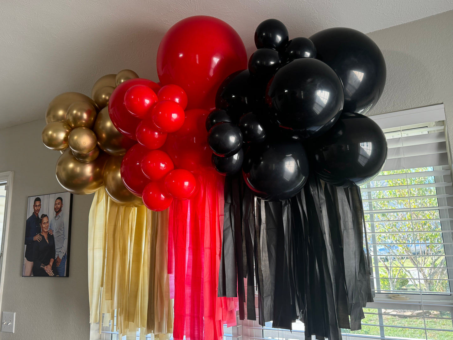 GRAB & GO GARLAND
